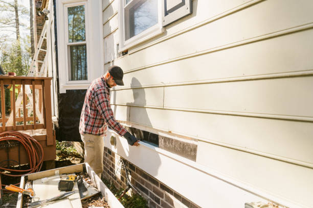 Trusted Storm Damage Siding Repair service in East Brunswick, NJ - Creative Siding